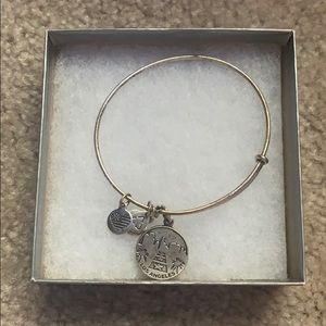 Los Angeles alex and ani bracelet
